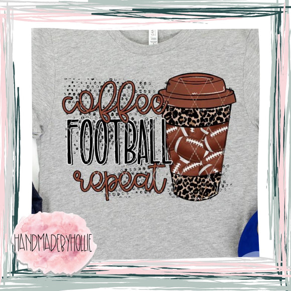 Coffee/Football/Repeat