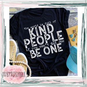 Kind People/Be One