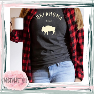 Oklahoma (with Buffalo)