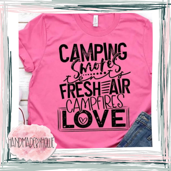 Camping/Love