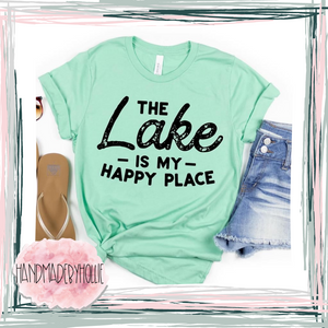 Lake/Happy Place