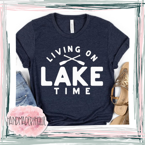 Living on Lake Time