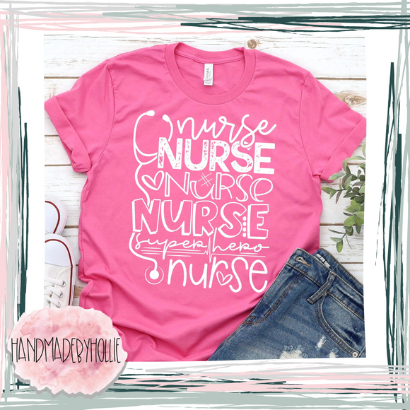 Nurse/Superhero