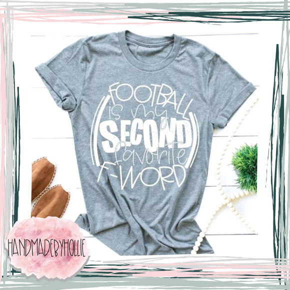 Football/Second Favorite F-Word