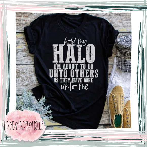 Hold my Halo