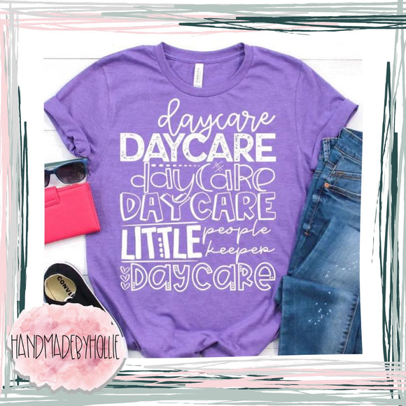 Daycare (repeat)