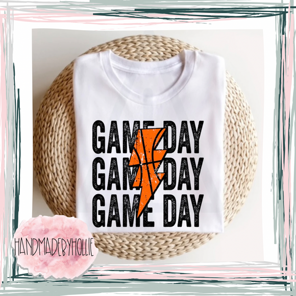 Game Day (Basketball)