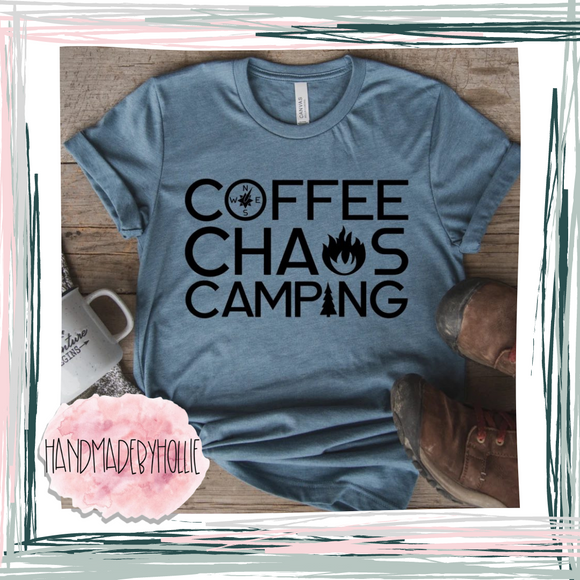 Coffee Chaos Camping