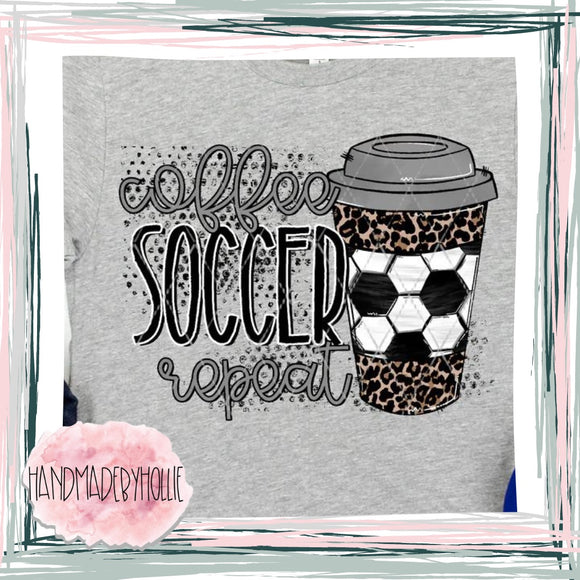 Coffee/Soccer/Repeat