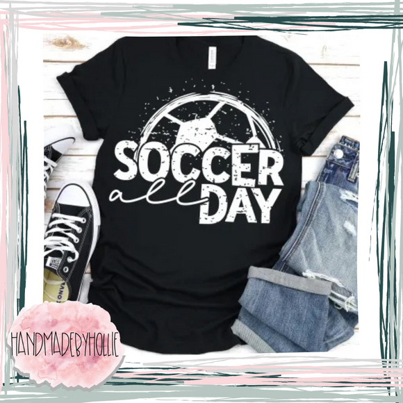 Soccer All Day