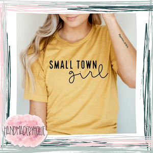 Small Town Girl