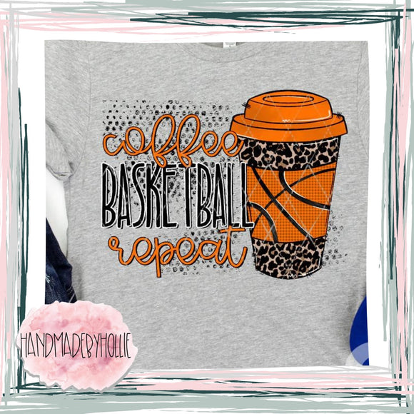 Coffee/Basketball/Repeat