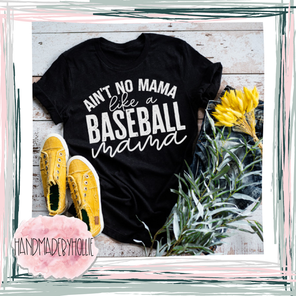 Baseball Mama