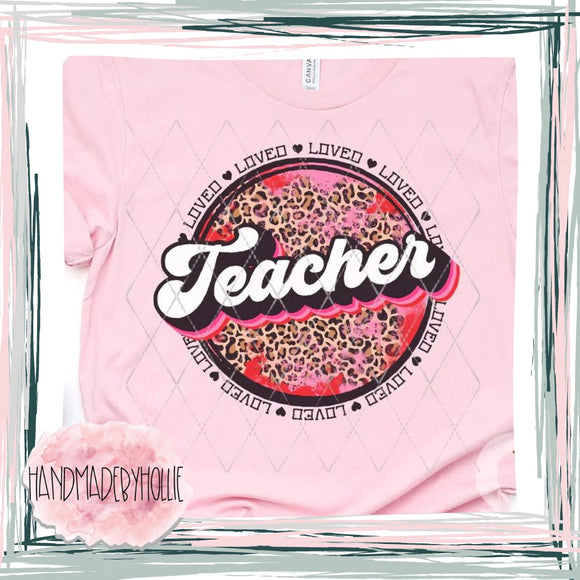 Teacher (retro)