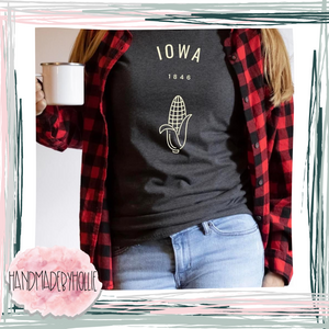 Iowa (with Corn)