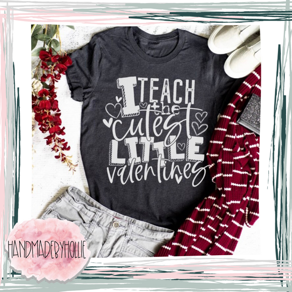 Teach Cute Valentines