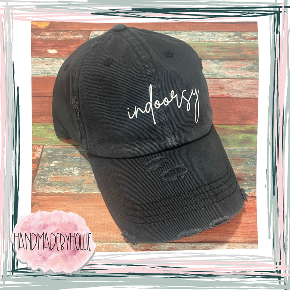 Indoorsy Hat
