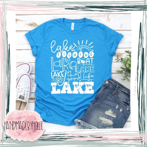 Lake Words
