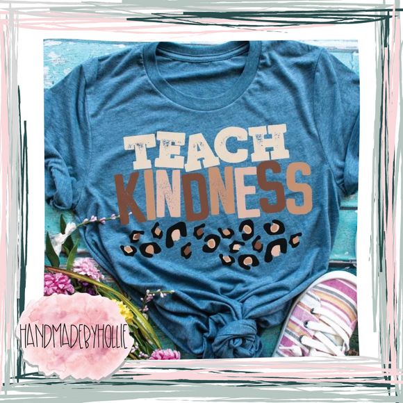Teach Kindness (color)