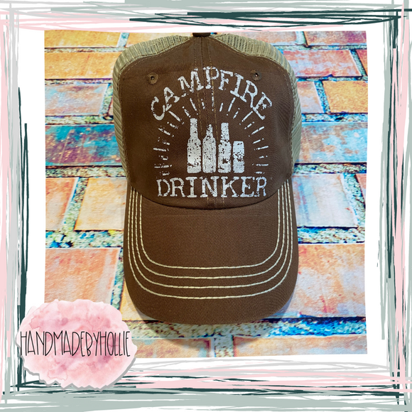 Campfire Drinker Hat