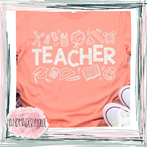 Teacher (with graphics)