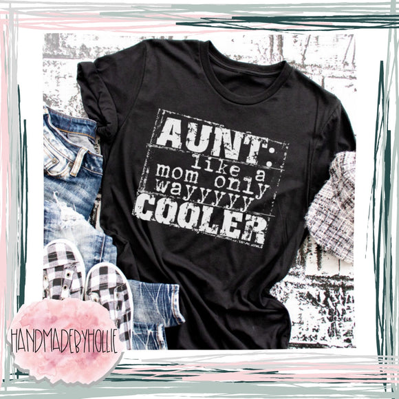 Aunt/Way Cooler