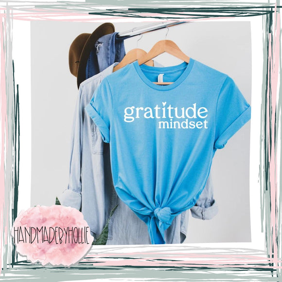 Gratitude Mindset