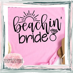 Beachin' Bride